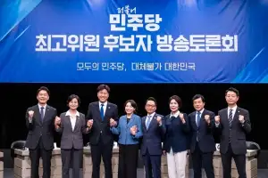 ‘수석 최고위원’ 경쟁도 박빙… 박선원, 제주·인천서 첫 1위