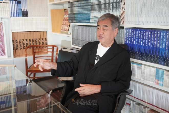 “초고층에 도달한 인류… 이제는 다시 내려가야 할 때” [월요인터뷰]