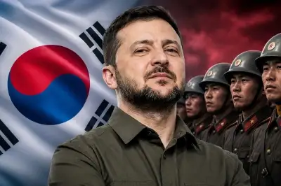 젤렌스키 “한국, 거래하자…북한인 5만명 몰려온다” 원하는 게 뭘까? 이제 한국은?