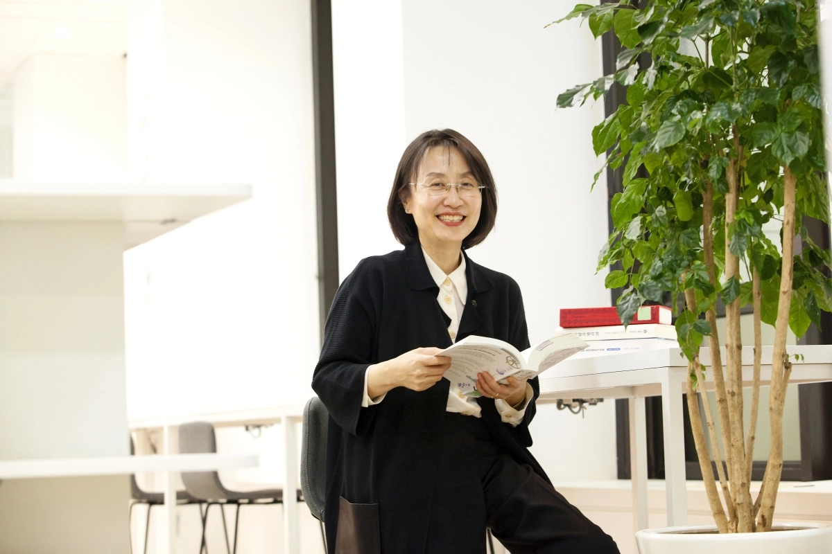 ▲2026 부산 WLIC 국가위원회 부위원장 이지연  연세대학교 교수