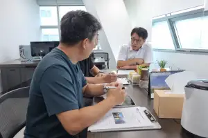 김용찬 경기도의원, 동막천 하류부 재해위험 해소 위한 하천정비 추진 촉구