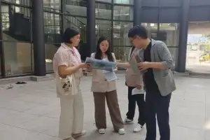 안시현 경기도의원, 소요산 관광 거점시설 조성 현장 점검