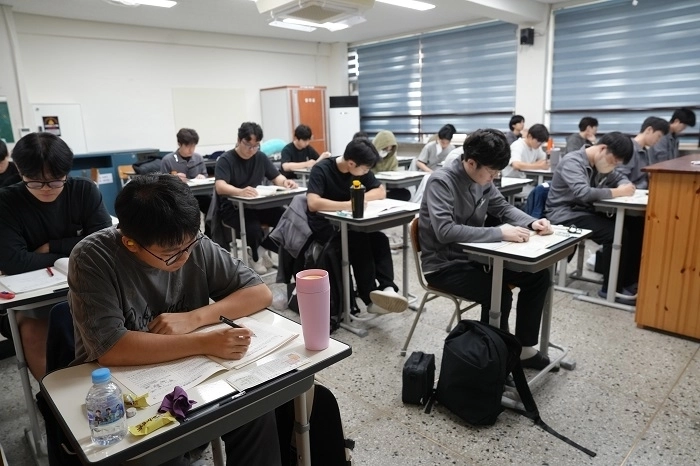 (사진=안성 이투스 기숙학원  제공)
