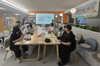집은 쾌적하게, 마음은 가깝게…서대문, 중장년 1인가구 챙긴다