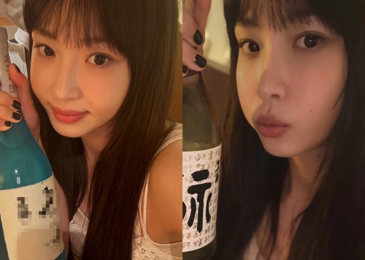 사진=강예원 인스타그램 캡처
