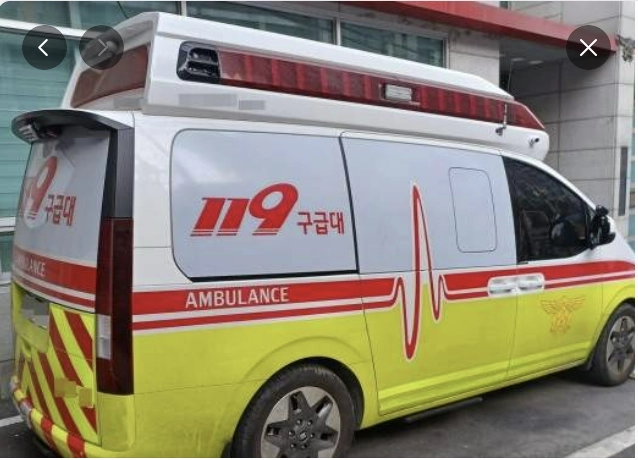 119 구급대