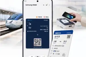 철도 통합 앱 ‘코레일+’ 편의성 강화…예매 4단계로 간소화