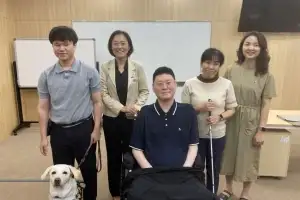 차유미 경기도의원, 장애 교원 위한 교육현장 제도 개선 추진