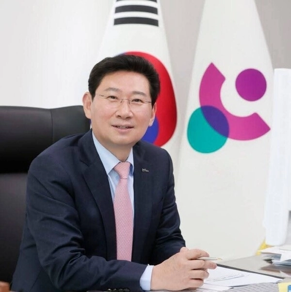 이상일 용인시장. 용인시 제공