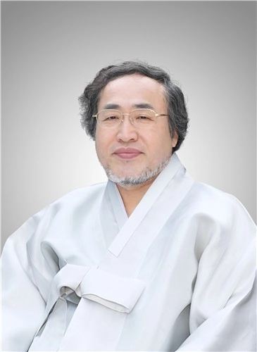 안경전 종도사. 증산도 제공