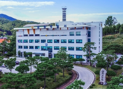 남원경찰서. 전북경찰청 제공