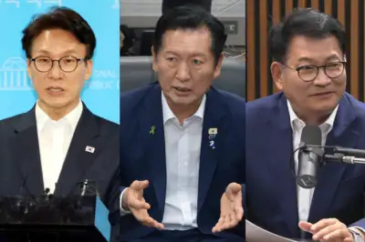 예측불허 與 전대… 투표율 유불리도 안방 표심도 안 통한다
