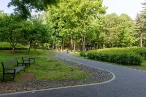 시월이 오면 매헌시민의숲에 가겠소