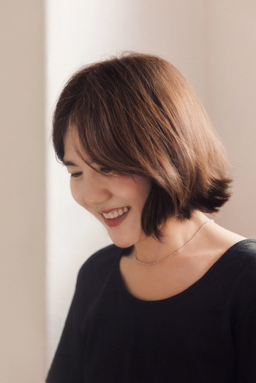 편혜영 작가. ⓒ정멜멜