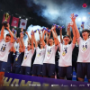 한국 남자배구 ‘5전 전승’… 동아시아선수권 2연패