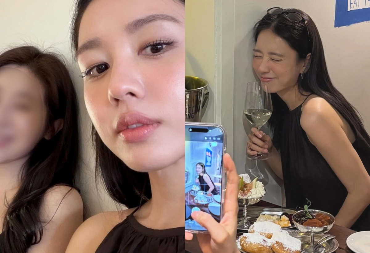 사진=안은진 인스타그램 캡처