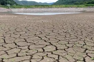 ‘폭염 꺾여도 가뭄 계속’, 경남도 생활·농업용수 확보 ‘안간힘’
