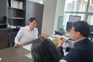 장송회 경기도의원, 기후행동 기회소득 정책 전환 점검… “의회와 함께 고도화 방안 마련해야”