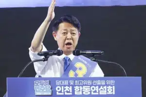 김영호 “당대표 누가 되더라도 ‘보복 공천’ 막을 것”