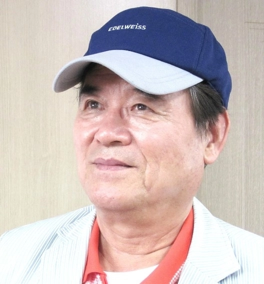 배우 안진수. 탤런트연우회 홈페이지 캡처