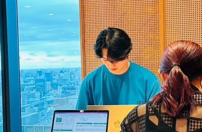 이종현 인스타그램 캡처