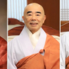 진우스님 연임 의사 공식화…조계종 새 지도자 ‘3파전’
