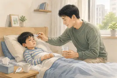 갑자기 아이 아플 때 ‘1주 육아휴직’…방학·휴교 때도 가능