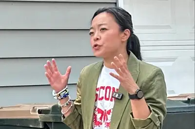 한인 최초 美 주지사 기대 프란체스카 홍, 내일 경선…‘민주사회주의 돌풍’ 이어가나