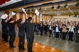만세로 독립의 기쁨 나눈 금천… 광복 81주년 행사 개최