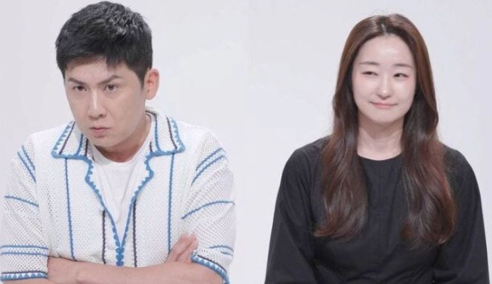 SBS TV 예능 프로그램 ‘동상이몽 시즌2-너는 내 운명’ 방송화면