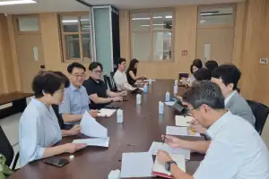 신미숙 경기도의원 “학교는 시설뿐 아니라 운영 준비도 중요”…다올초 개교 점검