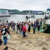 기록적 폭염에 ‘늘어난 바다 안개’…연안여객선 이용객 감소