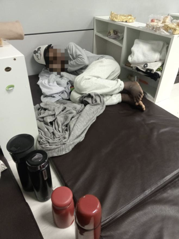 인천공항에서 1년 지낸 난민 아동…인권위 “교육·발달권 보장해야”
