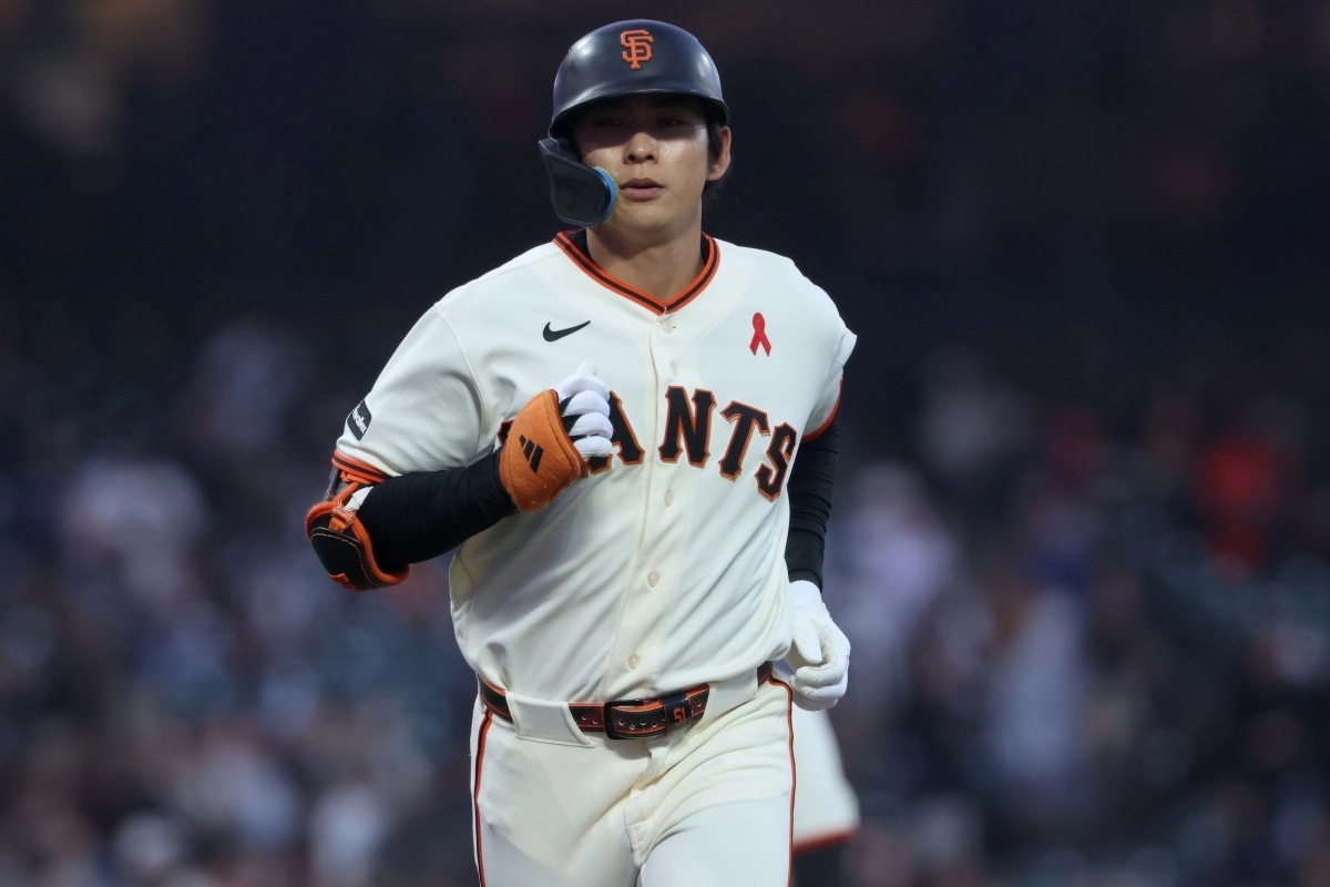이정후, MLB 시즌 9호포 위풍당당
