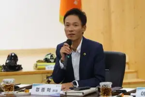 정종혁 경기도의원 “소방드론은 재난현장 필수장비... 전문인력 체계적으로 육성해야”