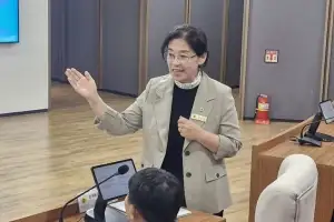 김미경 경기도의원, 광주시 ‘경광주꽃 마을공동체’ 초청해 생생한 민주주의 체험의 장 마련