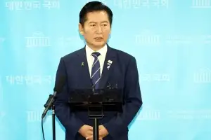정청래 “메가특구 주52시간 준수해야…당대표 되면 李 지지율 5%↑”
