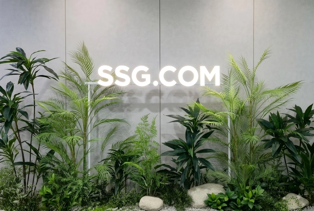 SSG닷컴 로고. SSG닷컴 제공