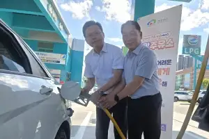 “차안에서 주유하세요”…천안시, 장애인 ‘희망주유소’ 52곳 운영