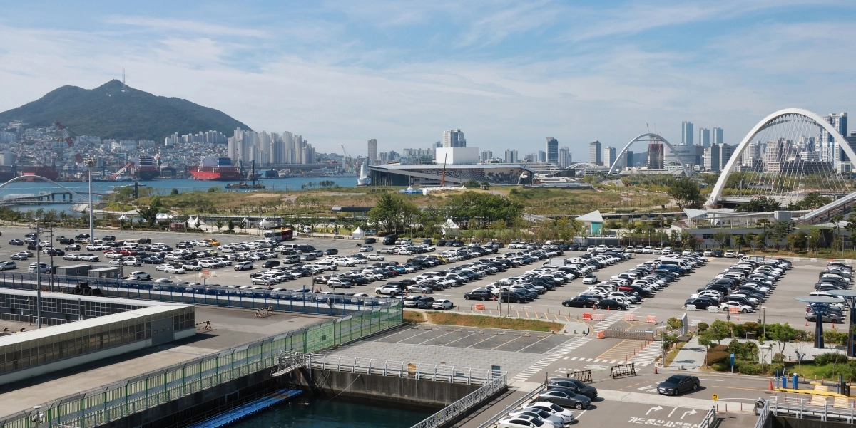 해수부 신청사 들어설 북항 부지