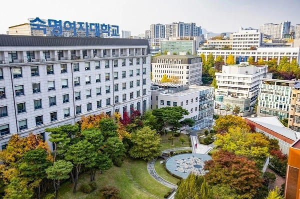 숙명여자대학교 전경