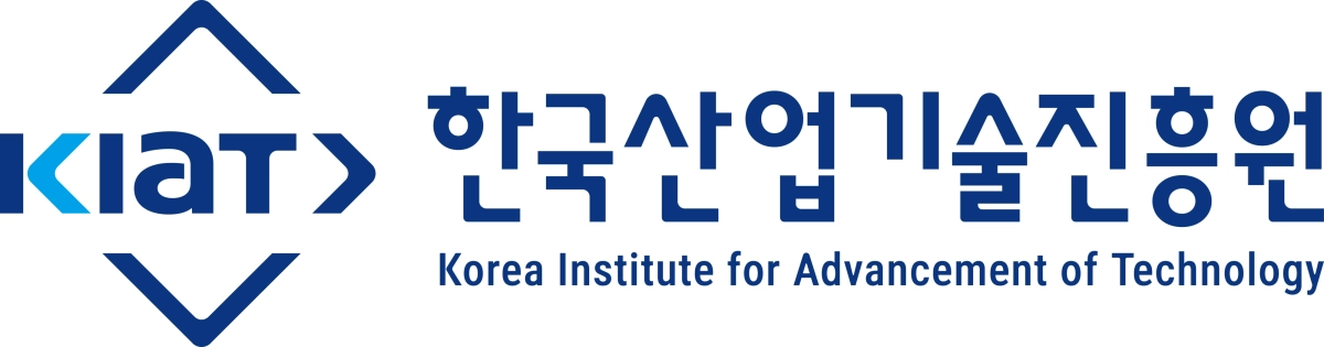 한국산업기술진흥원 새 CI