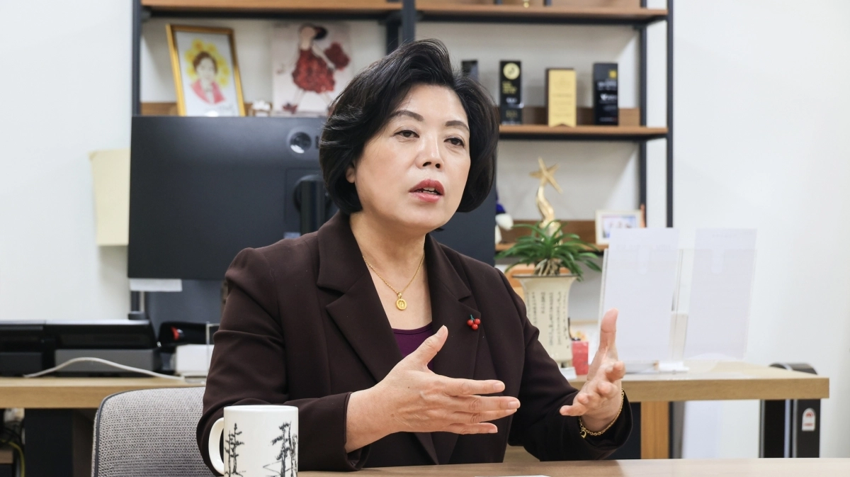 신계용 과천시장. 과천시 제공