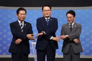 ‘레버리지 ETF’ 책임론에 金·宋 “국민께 죄송”…鄭 “문책할 일 있으면 강력한 조치”