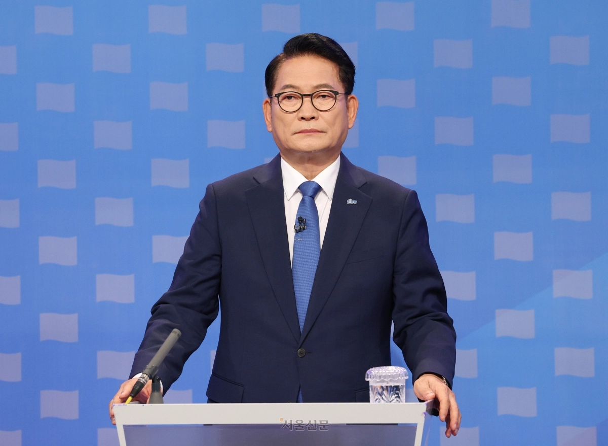 더불어민주당 TV토론회