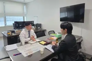 김영수 경기도의원, 공인회계사 전문성 의정활동과 연계… 협력 가능성 모색