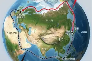부산~북극~유럽… K신항로, 물류지도 바꾸나