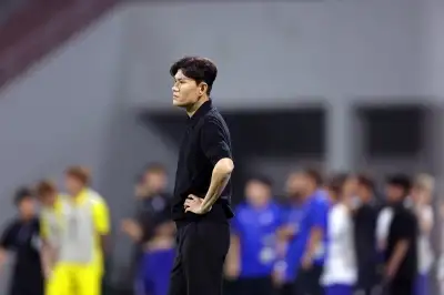 선수 교체 막은 심판… 강원, ACLE 본선행 ‘물거품’