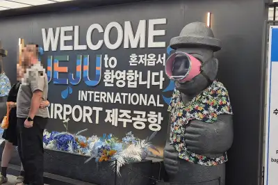 광복절 연휴 23만명 제주 온다… 외국인 관광객 증가세 뚜렷