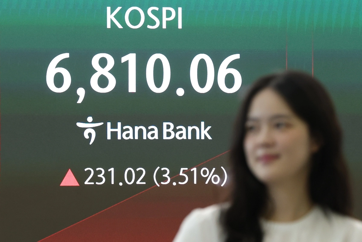 코스피 상승 출발